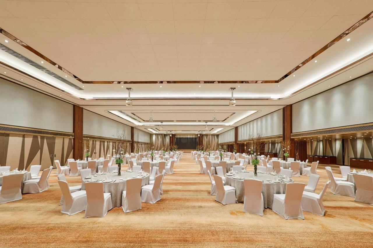 Hotel The Westin Wenzhou Exterior foto