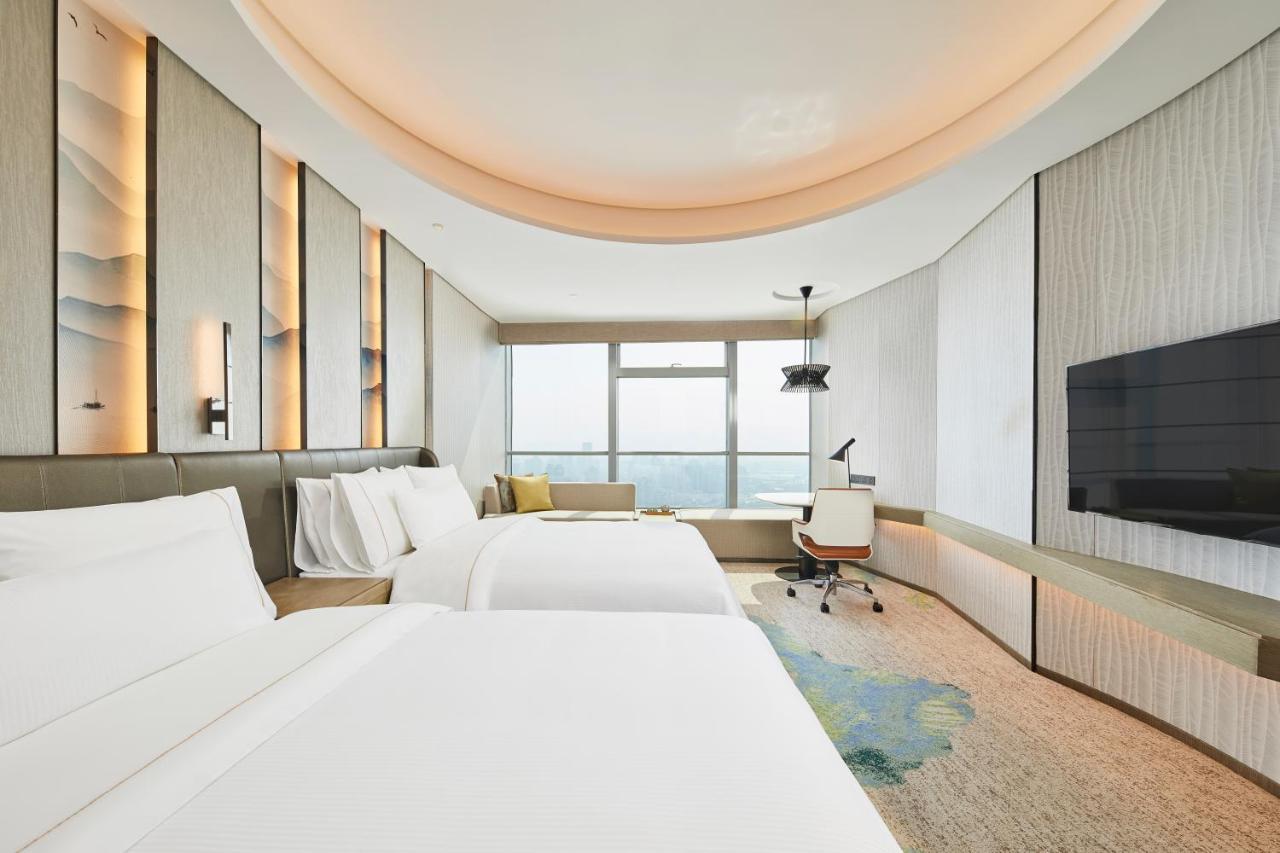 Hotel The Westin Wenzhou Exterior foto