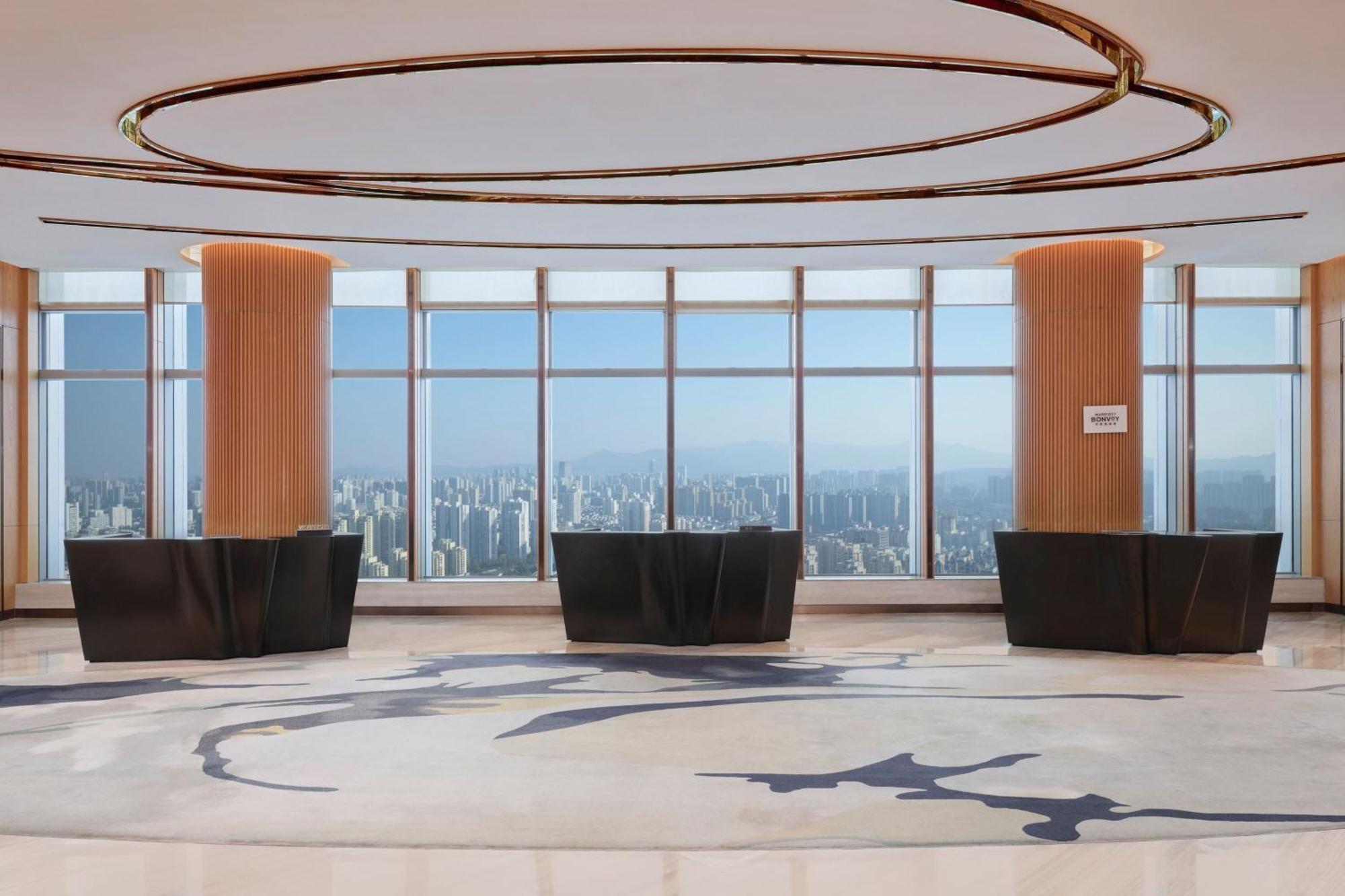Hotel The Westin Wenzhou Exterior foto
