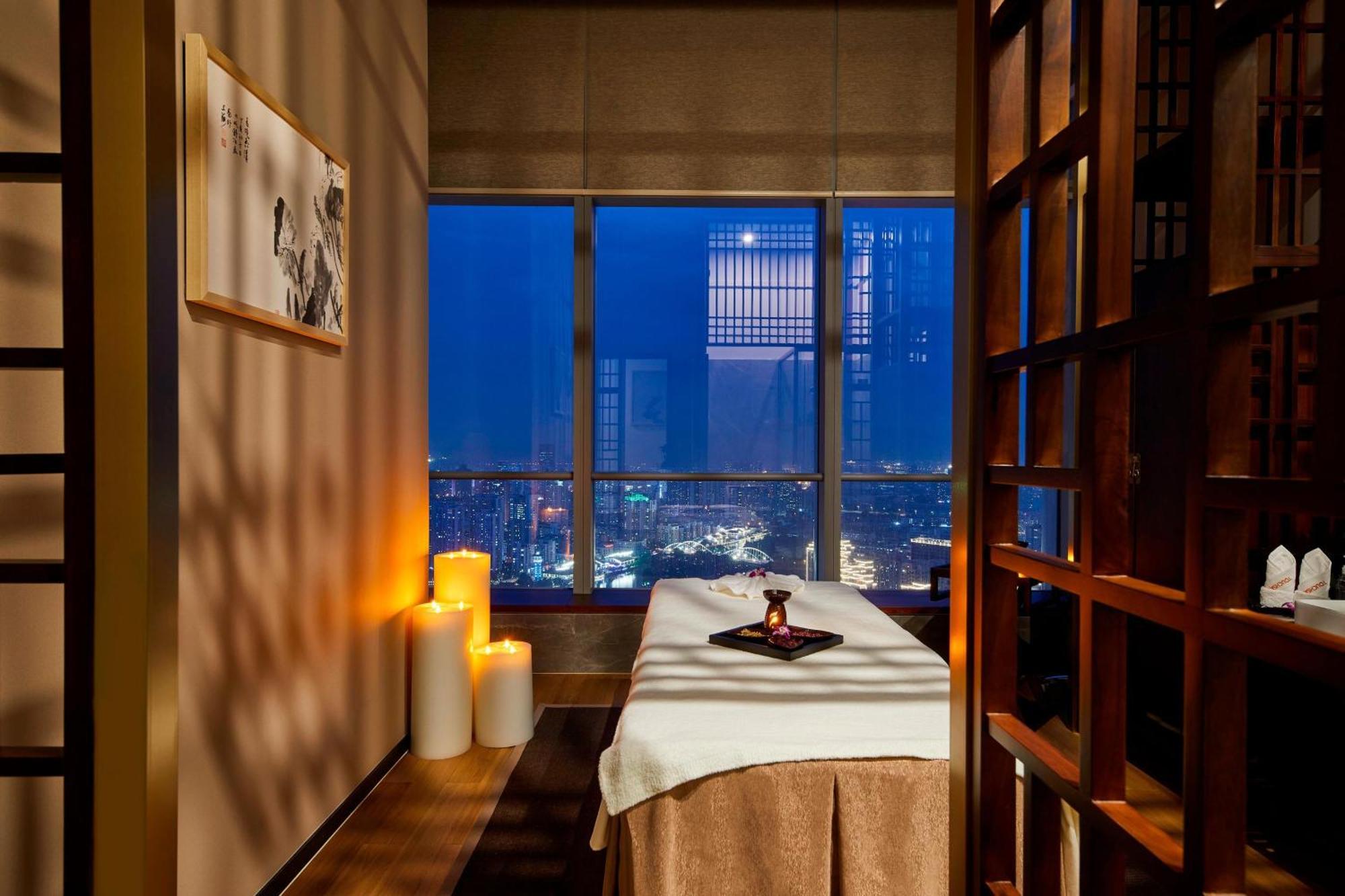 Hotel The Westin Wenzhou Exterior foto
