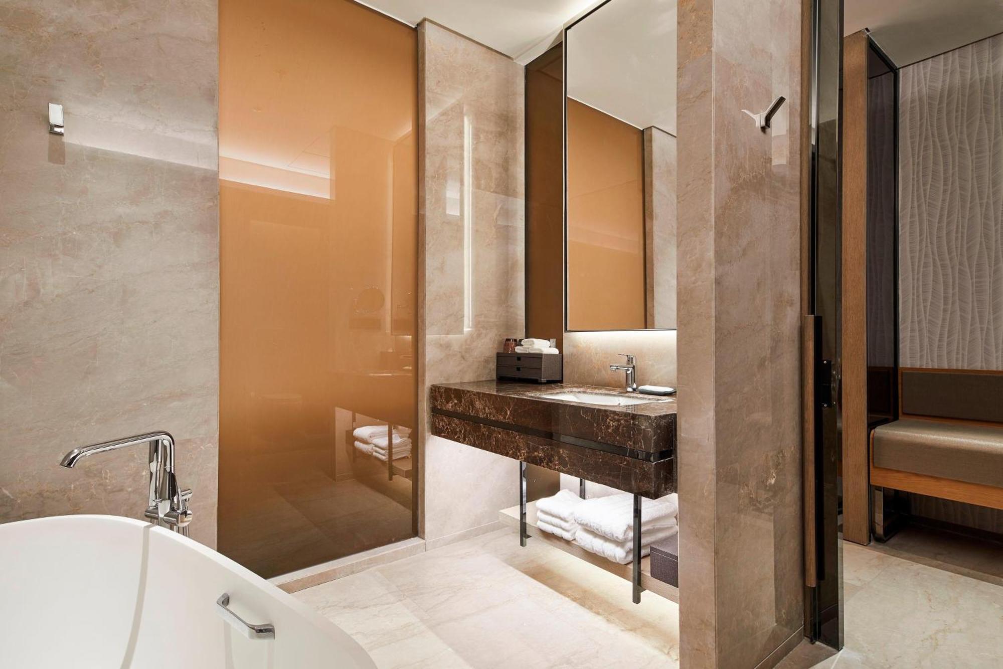 Hotel The Westin Wenzhou Exterior foto