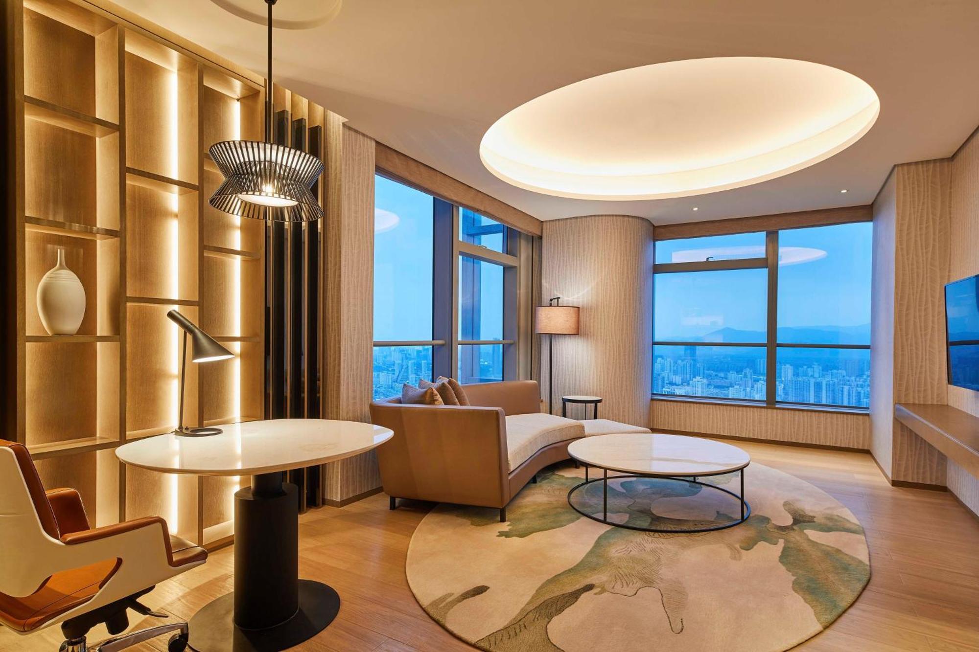 Hotel The Westin Wenzhou Exterior foto
