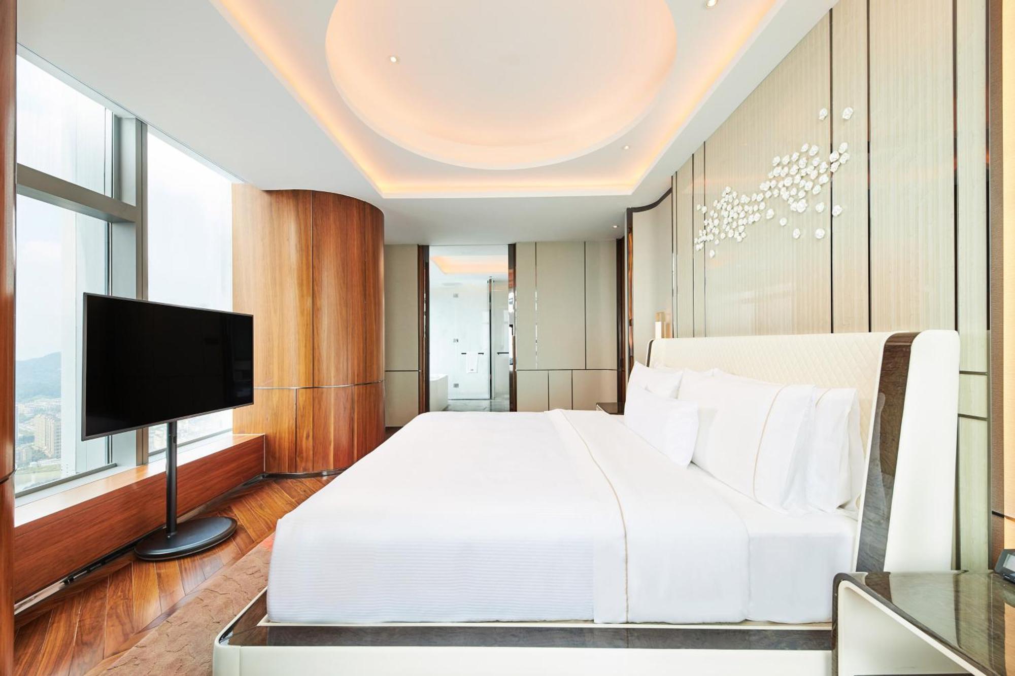 Hotel The Westin Wenzhou Exterior foto