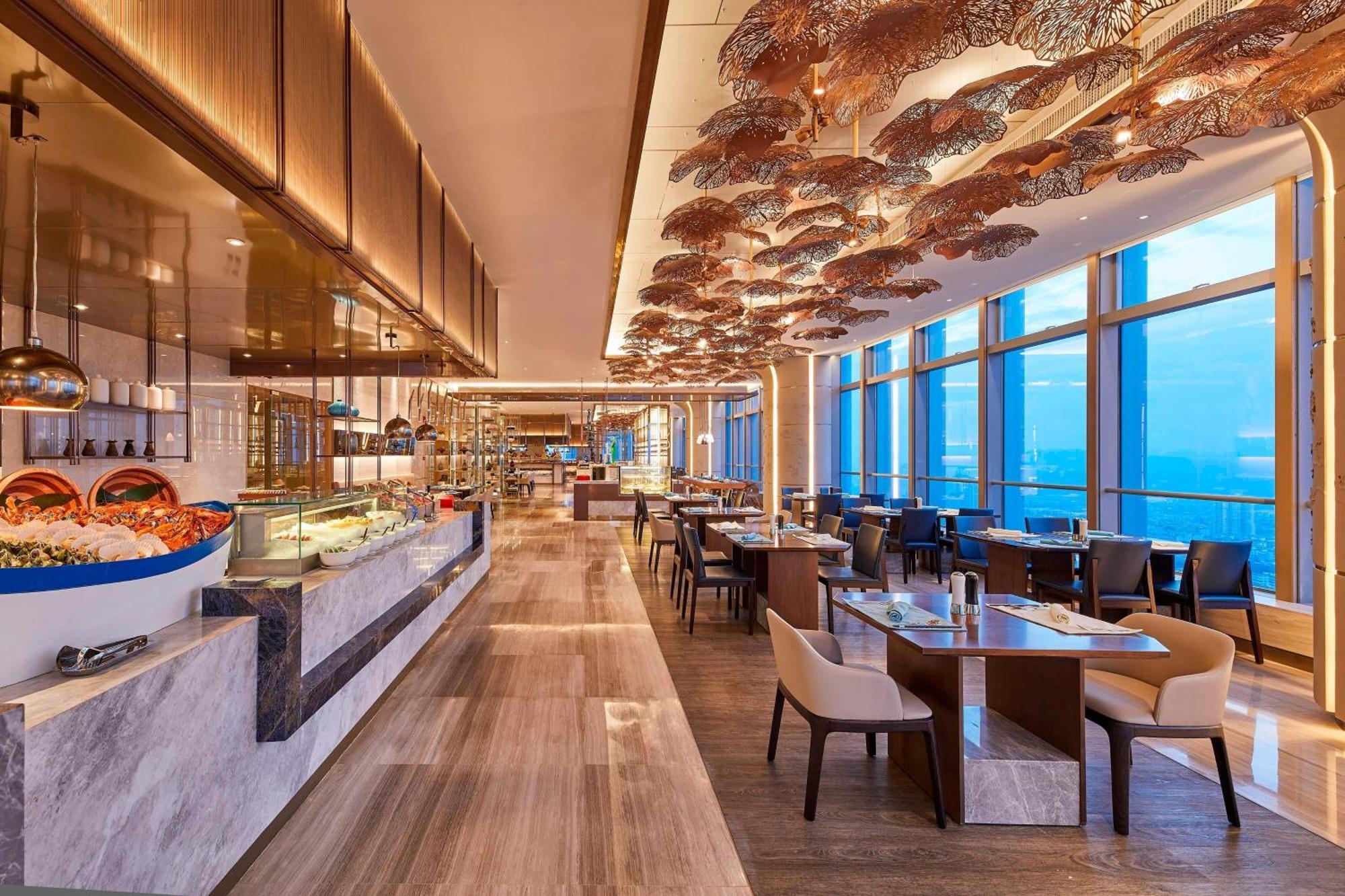 Hotel The Westin Wenzhou Exterior foto