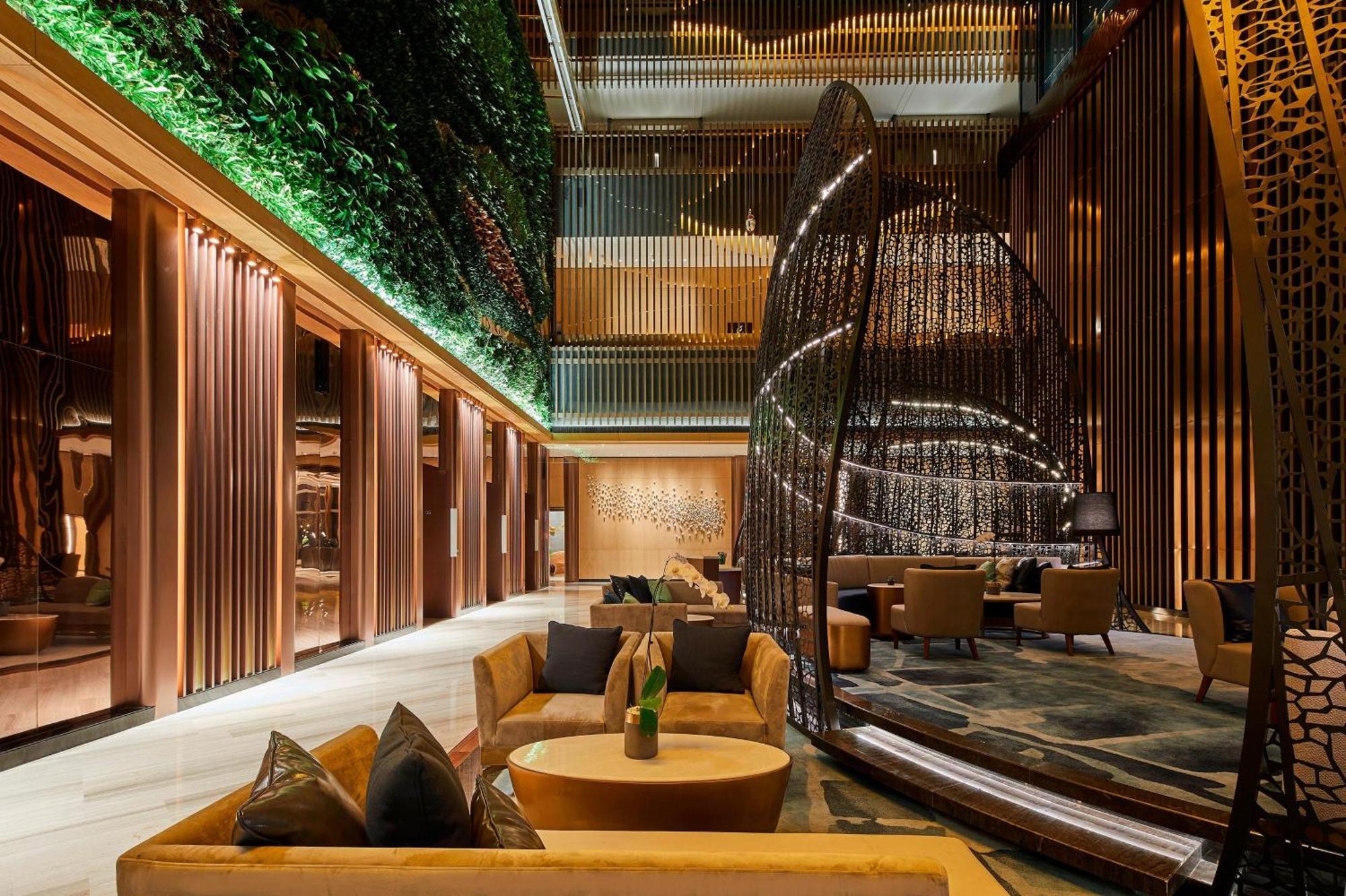 Hotel The Westin Wenzhou Exterior foto