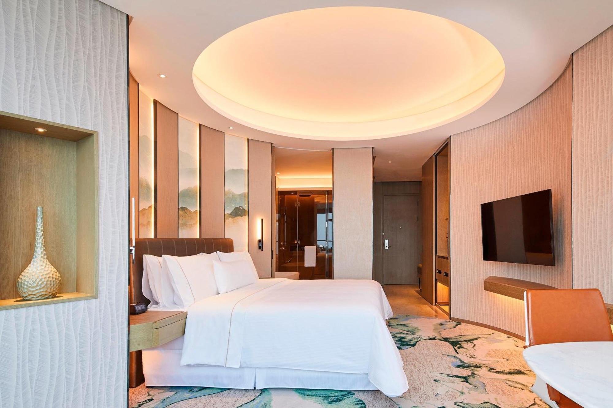 Hotel The Westin Wenzhou Exterior foto