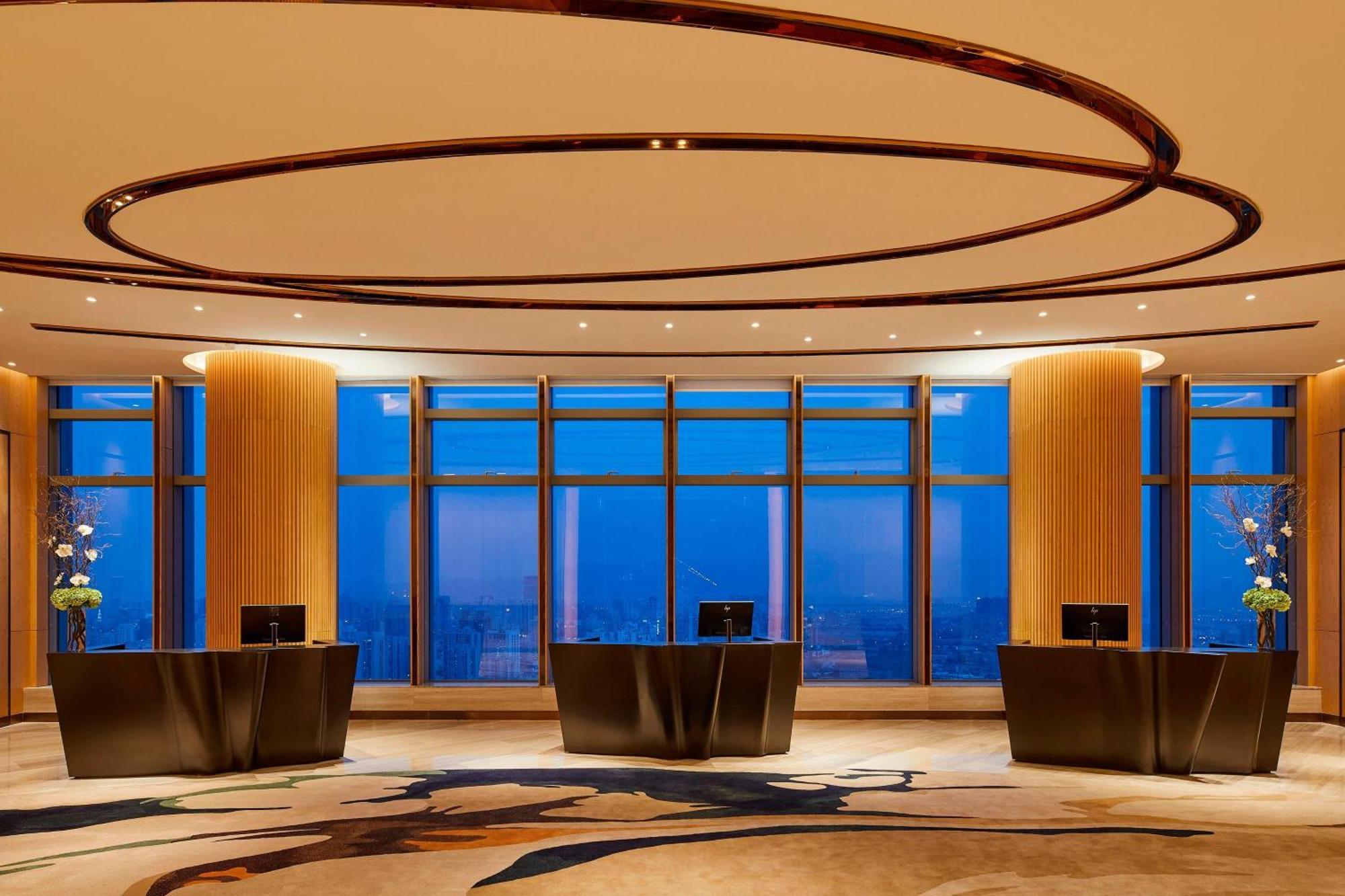 Hotel The Westin Wenzhou Exterior foto