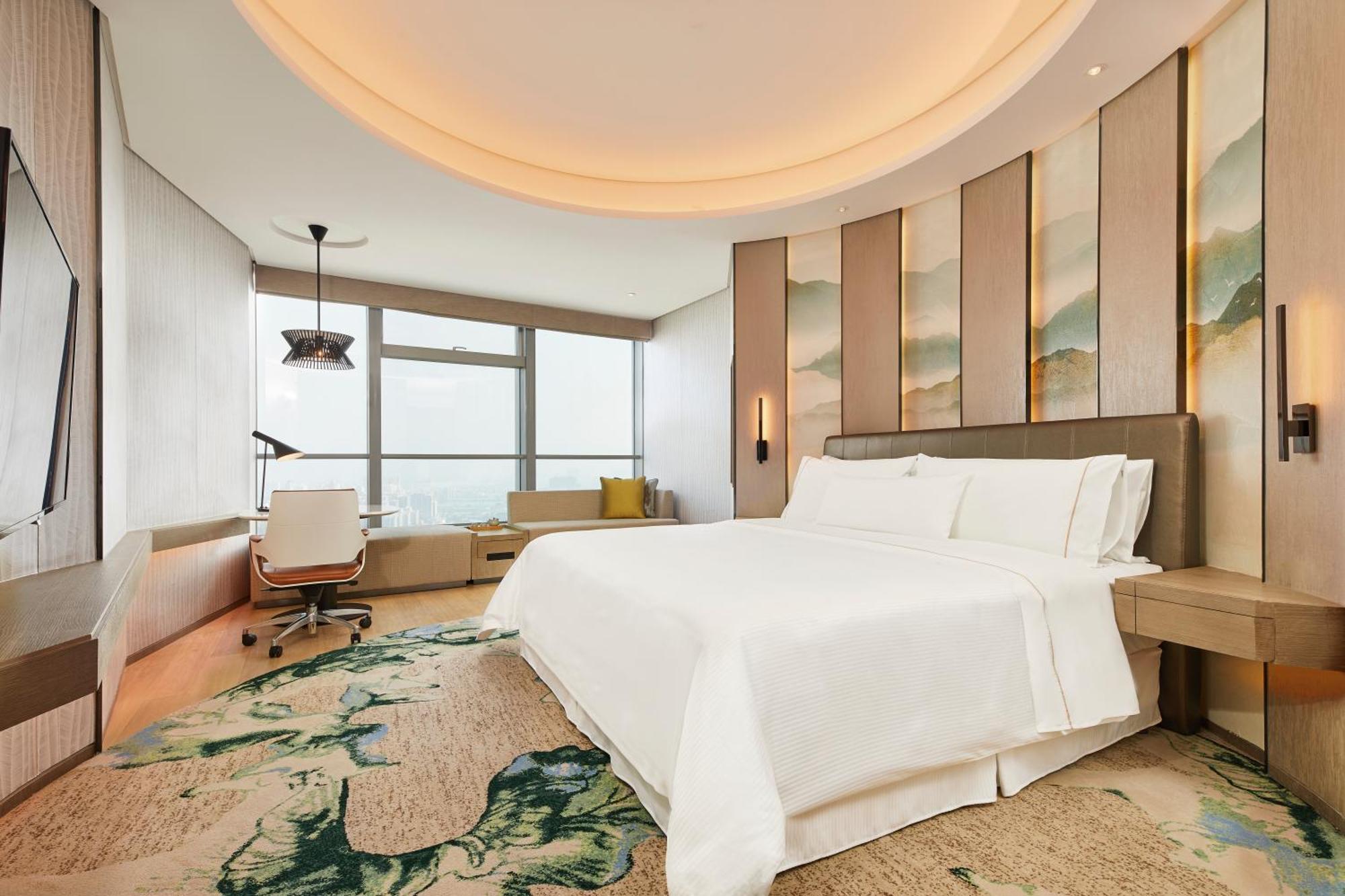 Hotel The Westin Wenzhou Exterior foto